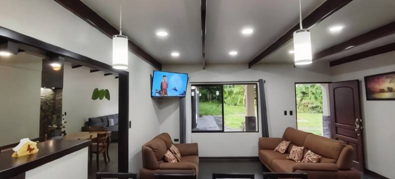 绿色避难所小屋蒙特贝尔德(Cabañas Refugio Verde Monteverde)图片