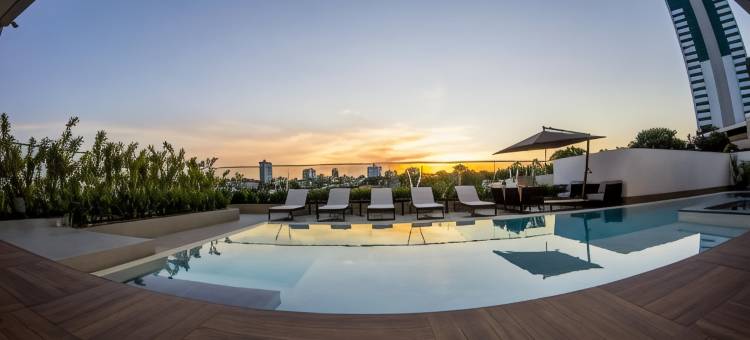 乌贝蓝迪亚购物广场美居酒店(Mercure Uberlandia Plaza Shopping)图片