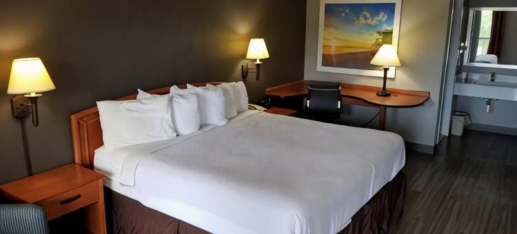 威尔逊戴斯酒店(Days Inn by Wyndham Wilson)图片