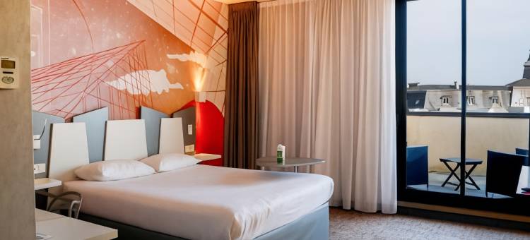 宜必思尚品普瓦捷中心酒店(Ibis Styles Poitiers Centre)图片