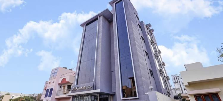 Treebo Finesta 套房，那格浦尔机场(Treebo Finesta Suites, Nagpur Airport)图片