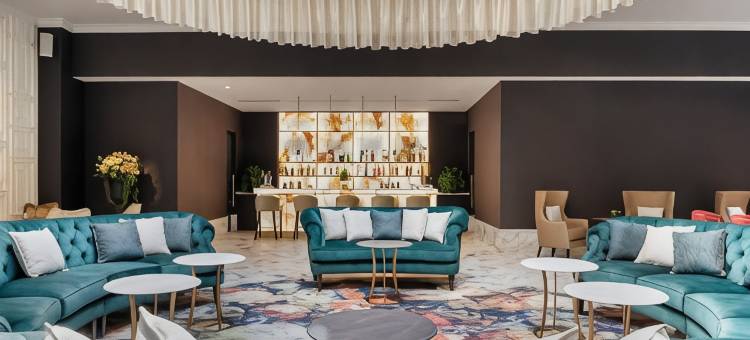 欧罗巴之星酒店集团奥雷亚安娜宫(Áurea Ana Palace by Eurostars Hotel Company)图片