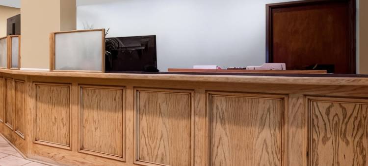 狄龙-布雷肯里奇地区速8酒店(Super 8 by Wyndham Dillon/Breckenridge Area)图片