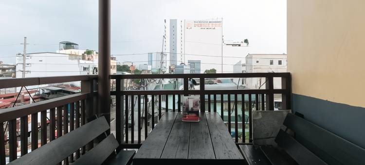 OYO 490 V猫公寓酒店(RedDoorz @ VCat Apartelle Sampaloc Manila)图片
