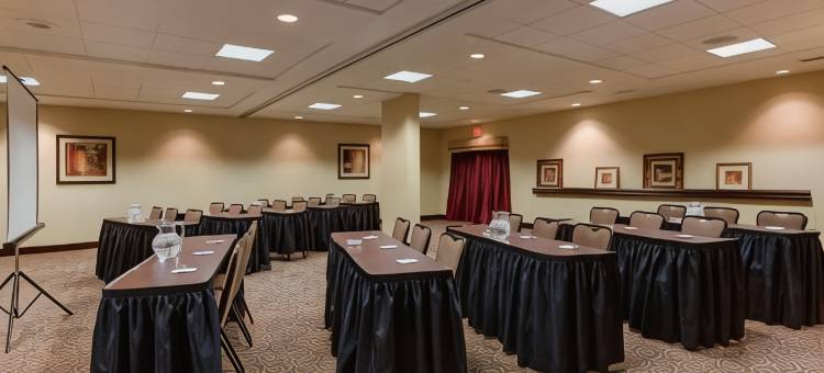 希尔顿欢朋酒店-贝宁顿(Hampton Inn Bennington)图片