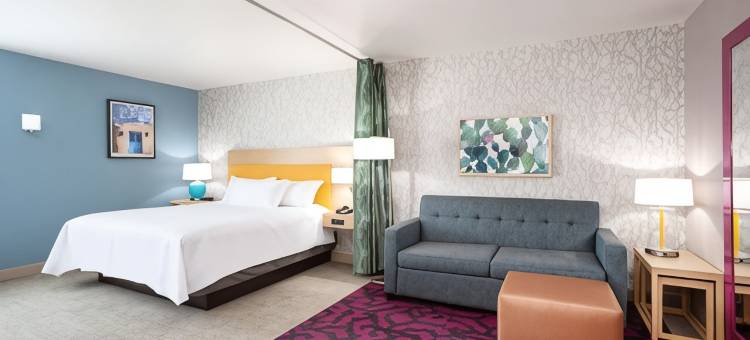 罗斯威尔希尔顿惠庭酒店(Home2 Suites by Hilton Roswell, NM)图片