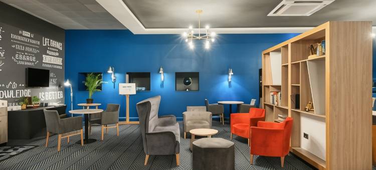 Holiday Inn 诺维奇 - 北(Holiday Inn Norwich - North)图片