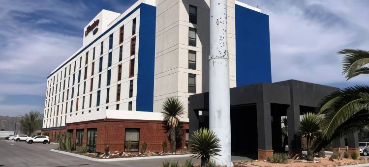 希尔顿萨尔蒂洛佐娜机场欢朋酒店(Hampton by Hilton Saltillo)图片