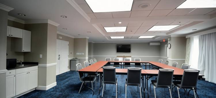 塞勒姆东欢朋酒店 - 电气路(Hampton Inn Salem East-Electric Road)图片