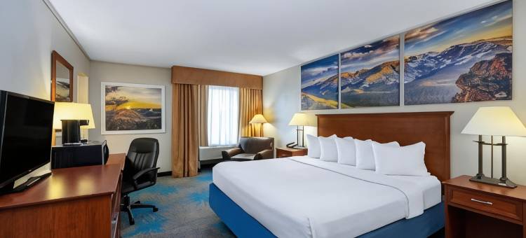 卡斯珀戴斯酒店(Days Inn by Wyndham Casper)图片