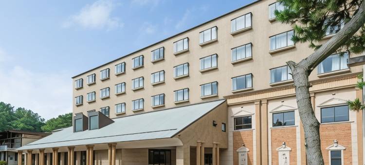 大洗公园酒店(Oarai Park Hotel)图片