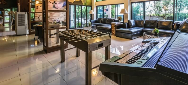 索霍精品酒店(Soho Boutique Hotel)图片