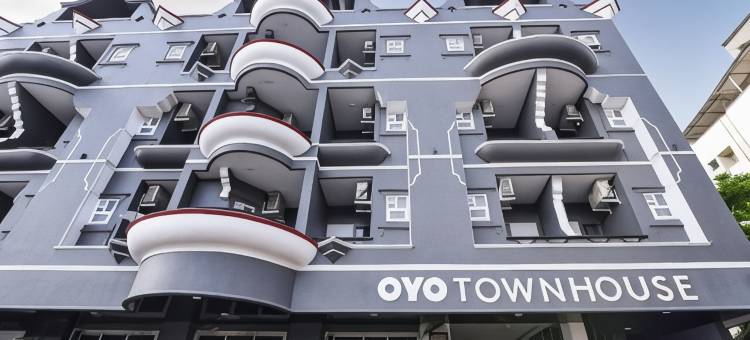 Super Townhouse SRM Kuppakonam Pudur图片