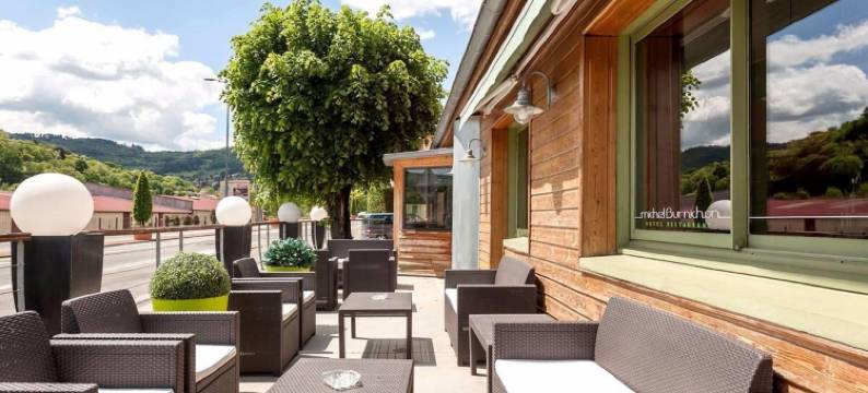 波赫尼香酒店(Logis Hôtel Restaurant Burnichon)图片