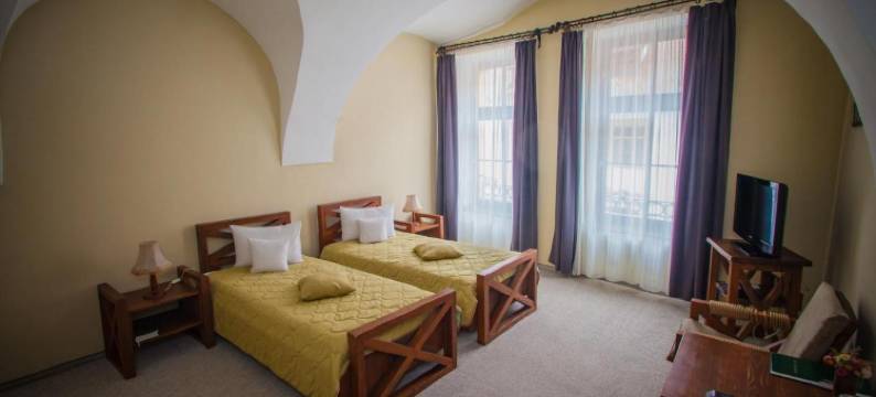 锡吉什瓦拉酒店(Hotel Sighişoara)图片