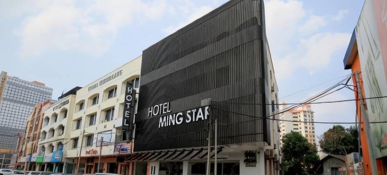 明煌酒店(Hotel Ming Star)图片