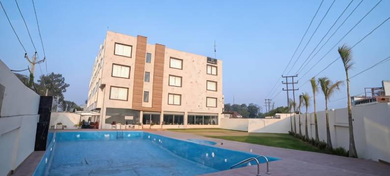 维瓦娜商务酒店(Vivana)图片