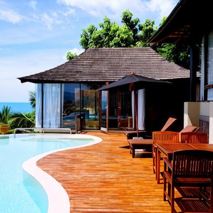 苏梅岛6日5晚私家团