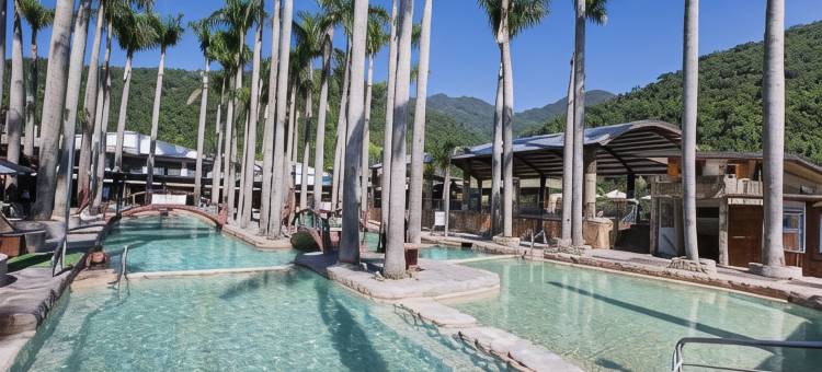 台东知本东台温泉饭店图片