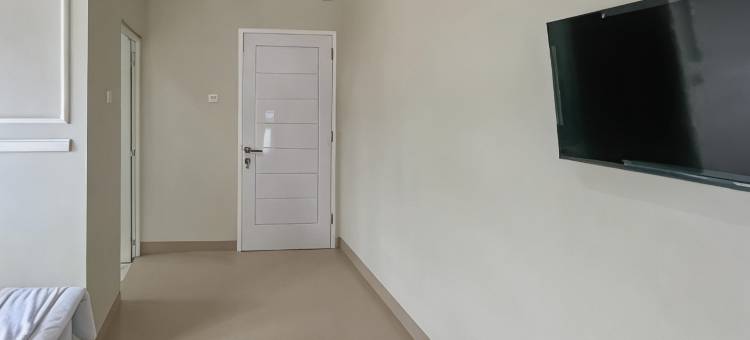 Urbanview Hotel Dieng Chill House Syariah图片