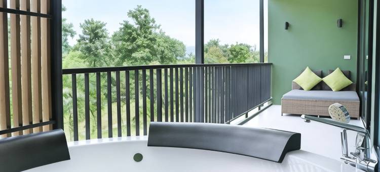 北碧府美達渡假村(Mida Resort Kanchanaburi)图片