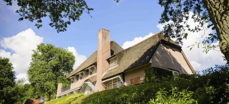 德威普赛尔伯格-维路威餐厅弗莱切酒店(Fletcher Hotel Restaurant de Wipselberg-Veluwe)图片