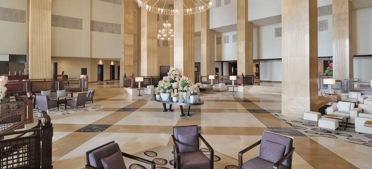 多哈君悦大酒店(Grand Hyatt Doha)图片