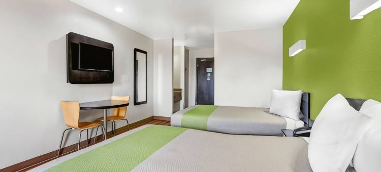 摩利阿提6号汽车旅馆(Motel 6 Moriarty, NM)图片