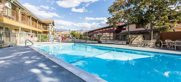 毕晓普舒适酒店(Comfort Inn Bishop)图片