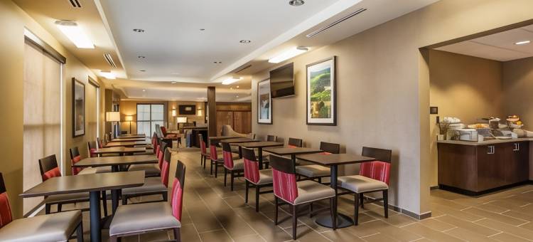 舒适酒店-81号州际公路和宾州收费公路(Comfort Inn PA Turnpike - I-81)图片