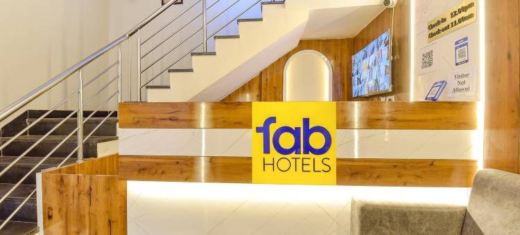 FabHotel LFC图片