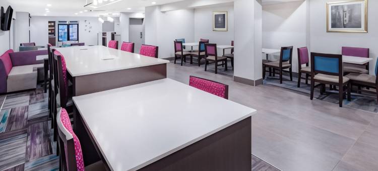 休斯顿西南拉昆塔温德姆套房酒店(La Quinta Inn & Suites by Wyndham Houston Southwest)图片