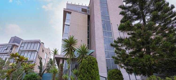 波霍精品酒店(Boho Boutique Hotel Amman)图片