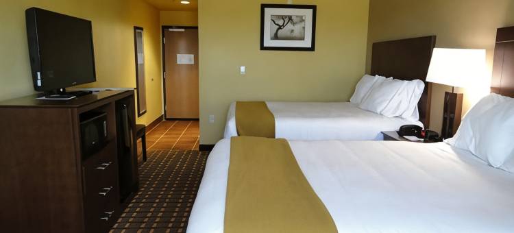 智选假日套房酒店乔治西(Holiday Inn Express & Suites George West)图片