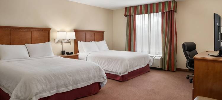 希尔顿欢朋酒店-贝勒弗农(Hampton Inn Belle Vernon)图片