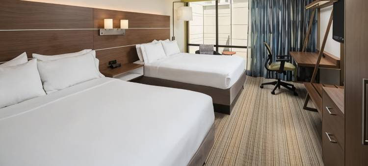 智选假日套房酒店斯普林菲尔德(Holiday Inn Express & Suites Springfield)图片