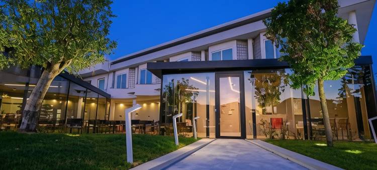 皇家帕埃斯图姆酒店(Hotel Royal Paestum)图片