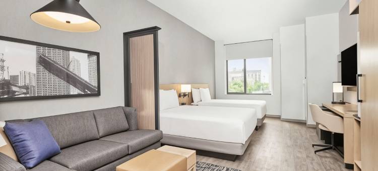 芝加哥医疗/大学区凯悦嘉轩酒店(Hyatt Place Chicago Medical/University District)图片