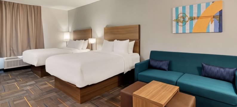 达拉斯西北MainStay套房(MainStay Suites Dallas Northwest - Irving)图片