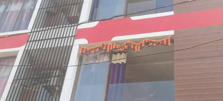 Fabhotel 拉古马尼宫殿(FabHotel Raghumani Palace)图片