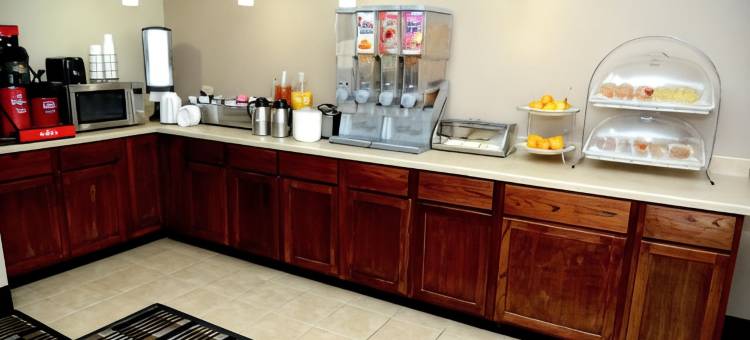 梅斯基特罗迪欧戴斯酒店(Days Inn by Wyndham Mesquite Rodeo TX)图片