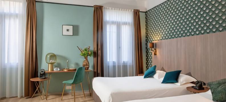 比斯托酒店(Hôtel le Bristol)图片