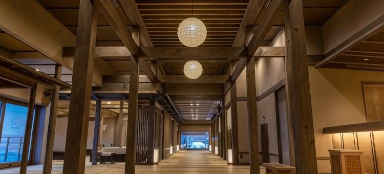 定山溪悠乐草庵酒店(Jozankei Onsen Yurakusoan)图片