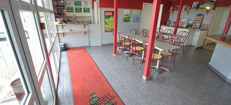 南图尔法斯特酒店(Fasthotel Tours Sud)图片