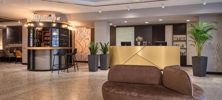 伍兹堡多林特酒店(Dorint Hotel Würzburg)图片