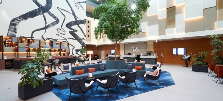 日内瓦机场美居酒店(Mercure Geneva Airport)图片