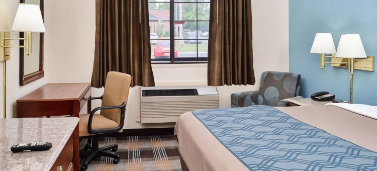 伊克诺套房旅馆(Econo Lodge Inn & Suites)图片