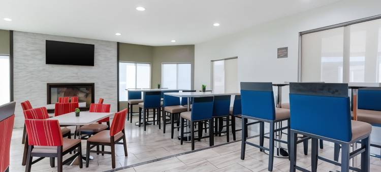 舒适酒店(Comfort Inn)图片