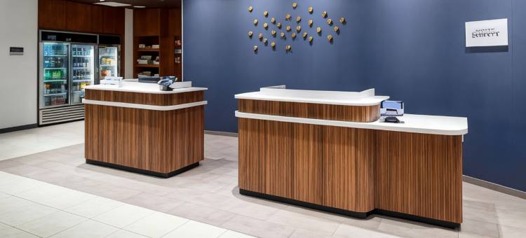 利丁怀奥米辛万怡酒店(Courtyard Reading Wyomissing)图片