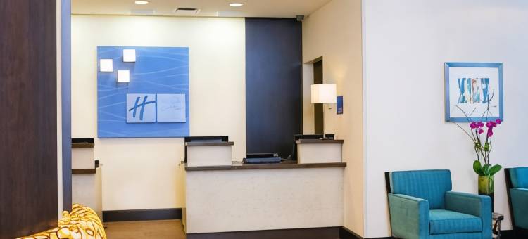 Holiday Inn Express 纽约(曼哈顿)(Holiday Inn Express Manhattan Times Square South)图片